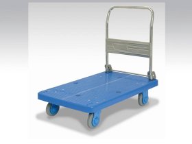 不锈钢折叠手推车 PLA300ST-DX (1276)