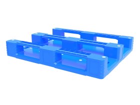 川字网格托盘 LW-1210DCP-04 (1341)