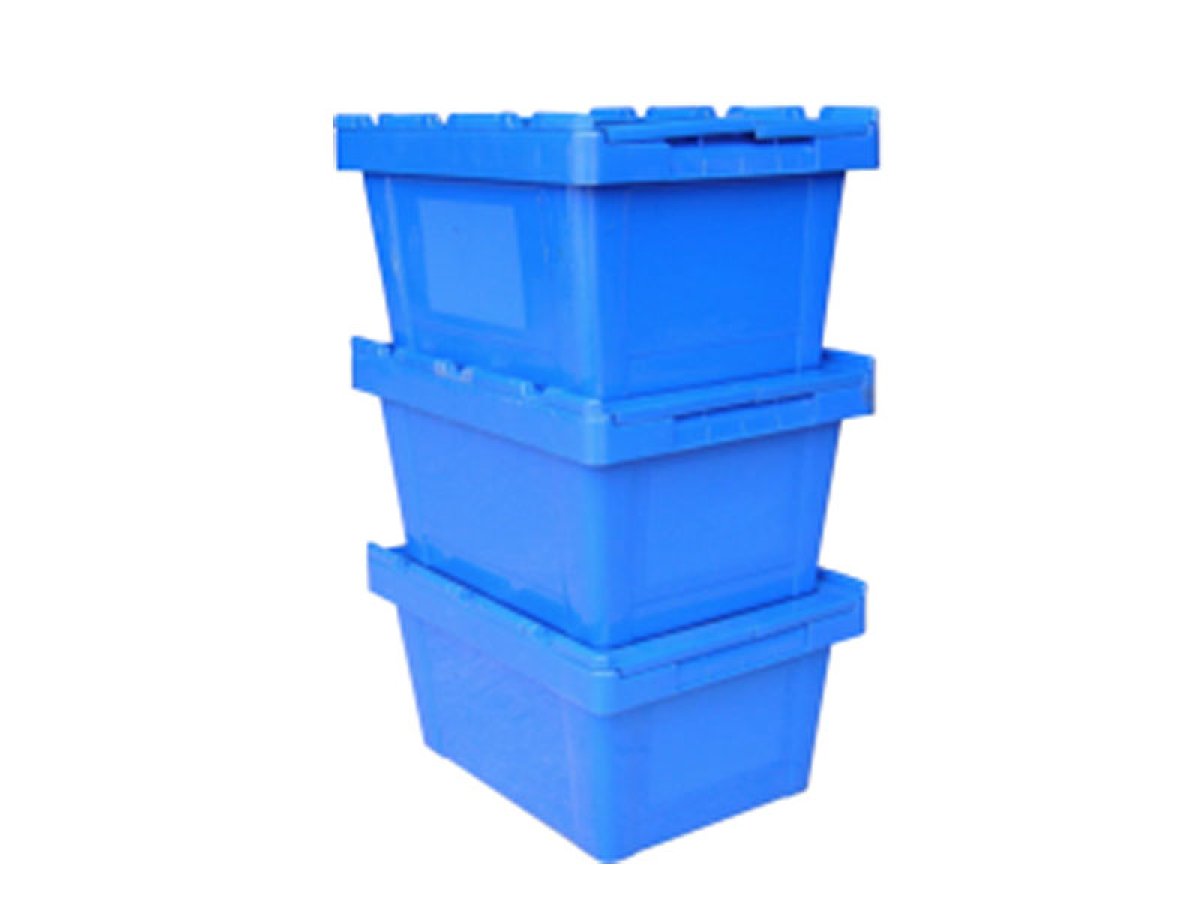 斜插式周转箱 LW6433 (1392)