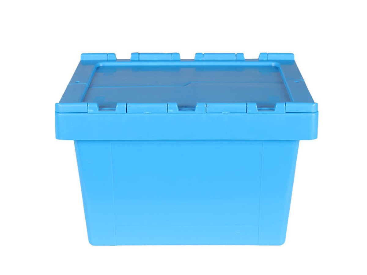 斜插式周转箱 LW4326 (1386)