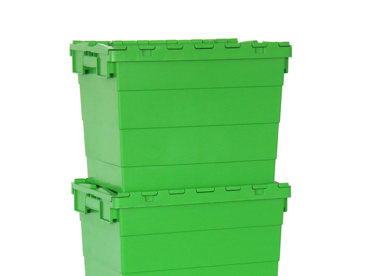 斜插式周转箱 LW6445 (1675)