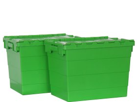 斜插式周转箱 LW6445 (1677)