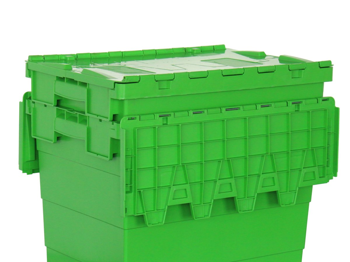 斜插式周转箱 LW6445 (1678)