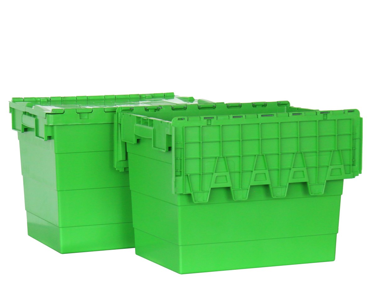 斜插式周转箱 LW6445 (1676)