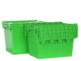 斜插式周转箱 LW6445 (1676)