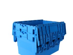 斜插式周转箱 LW64365 (1666)