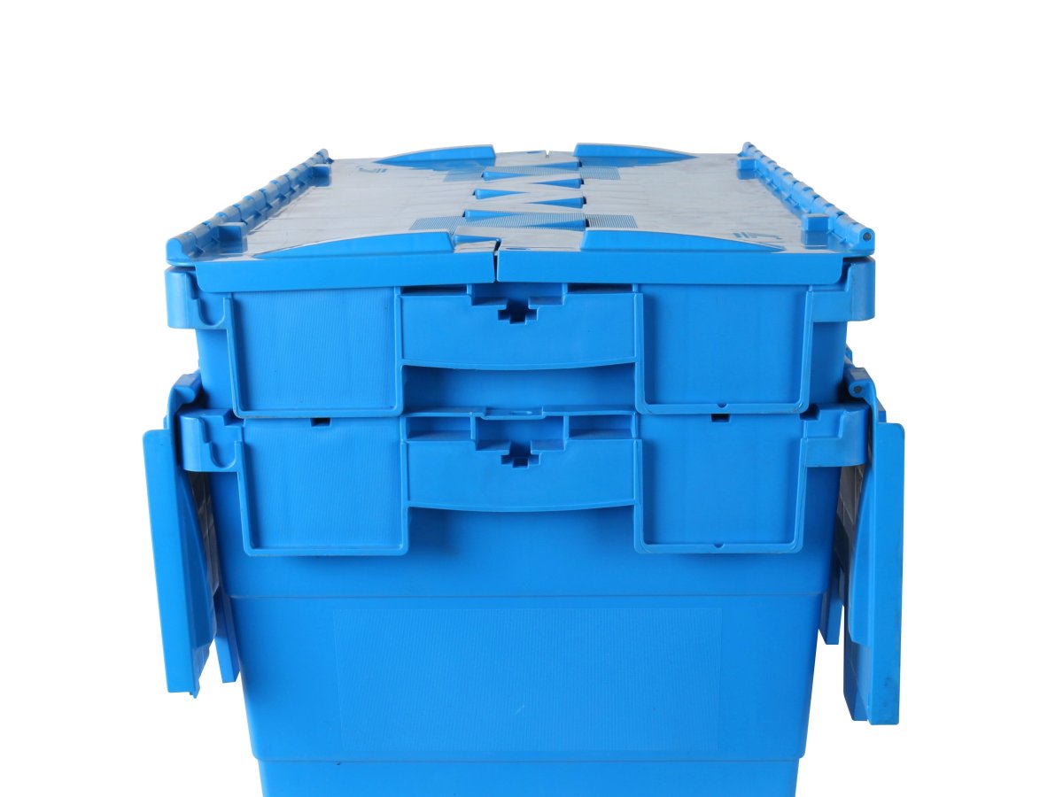 斜插式周转箱 LW64365 (1667)