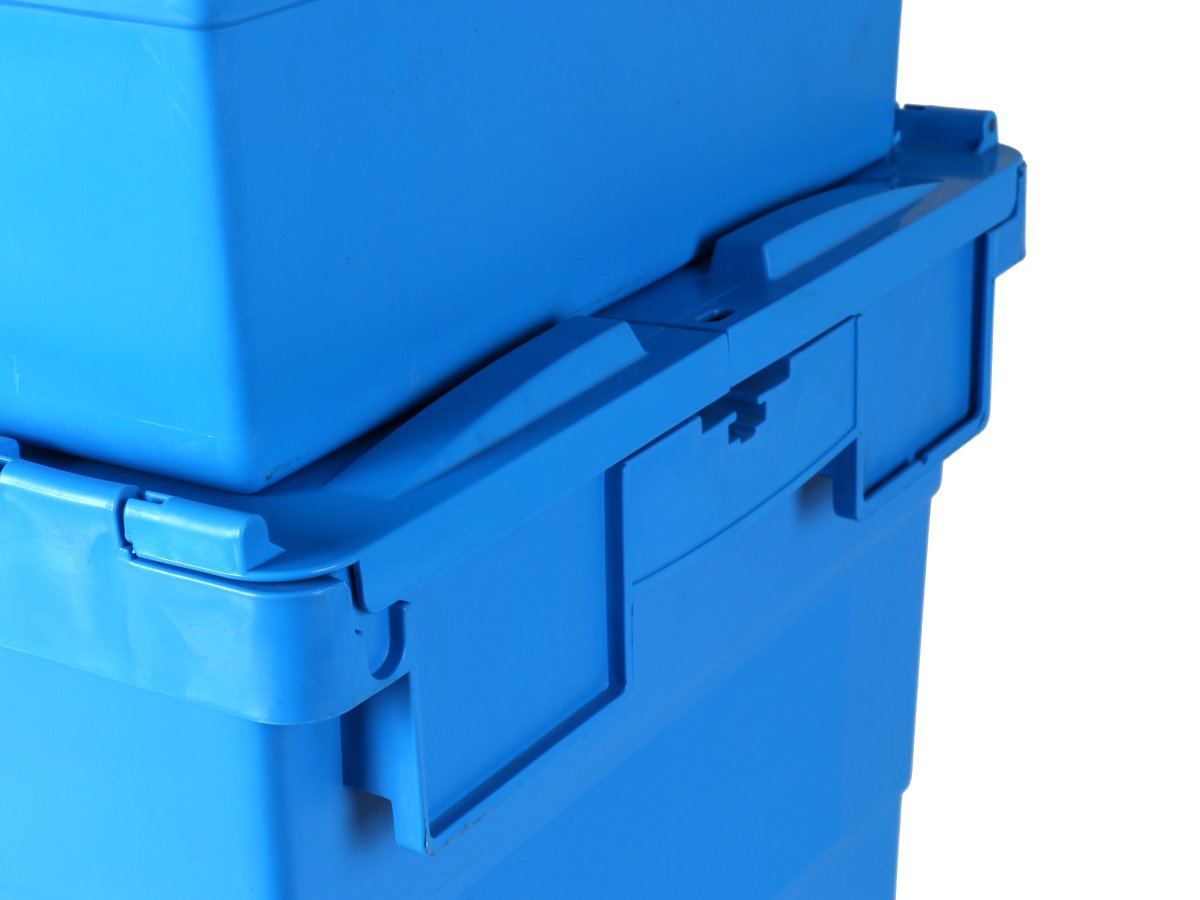 斜插式周转箱 LW64365 (1664)