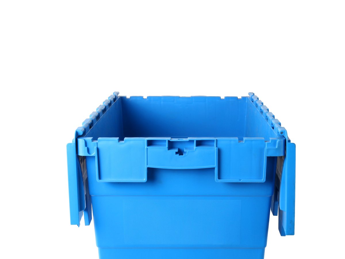 斜插式周转箱 LW64365 (1660)