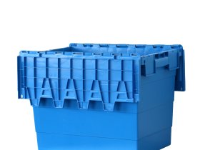 斜插式周转箱 LW6445 (1672)