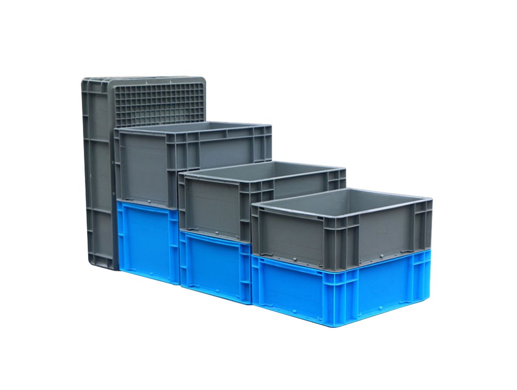 二代EU欧标物流箱