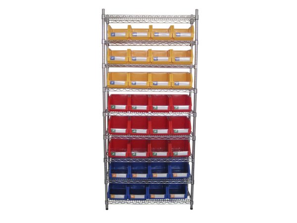 零件盒置物架 WST3618-004