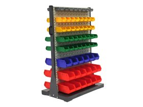 双面物料整理架 GFR-3857 (1820)