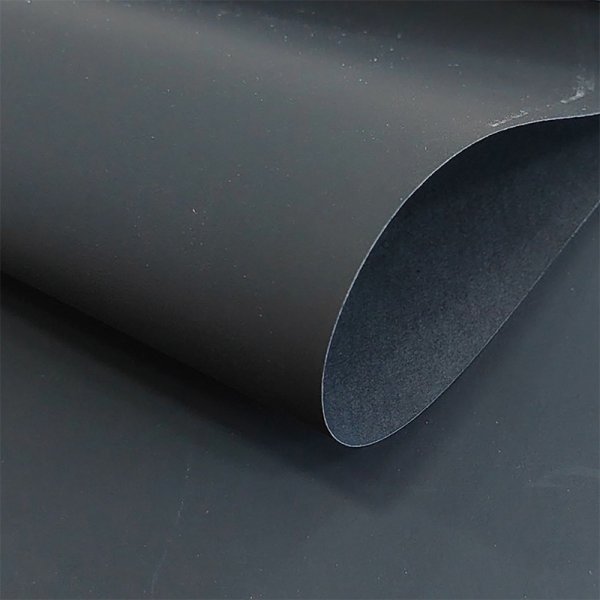 Black soft touch paper