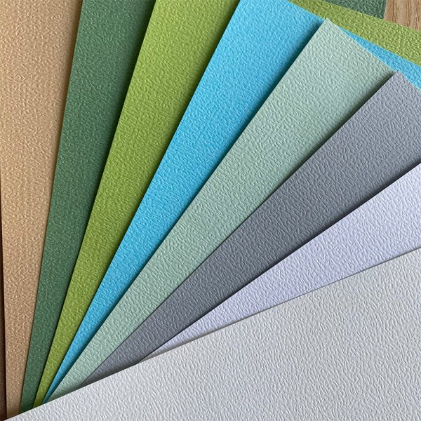 HC texture leatherlike paper
