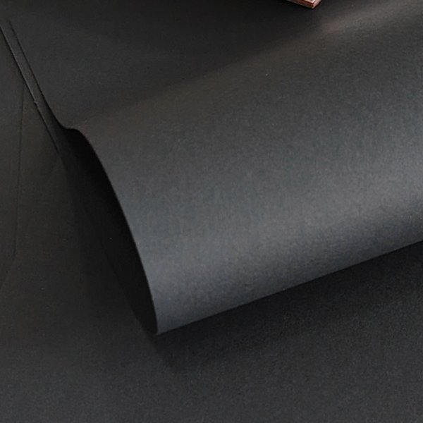 Black paper