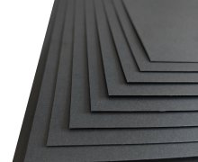 Black paper