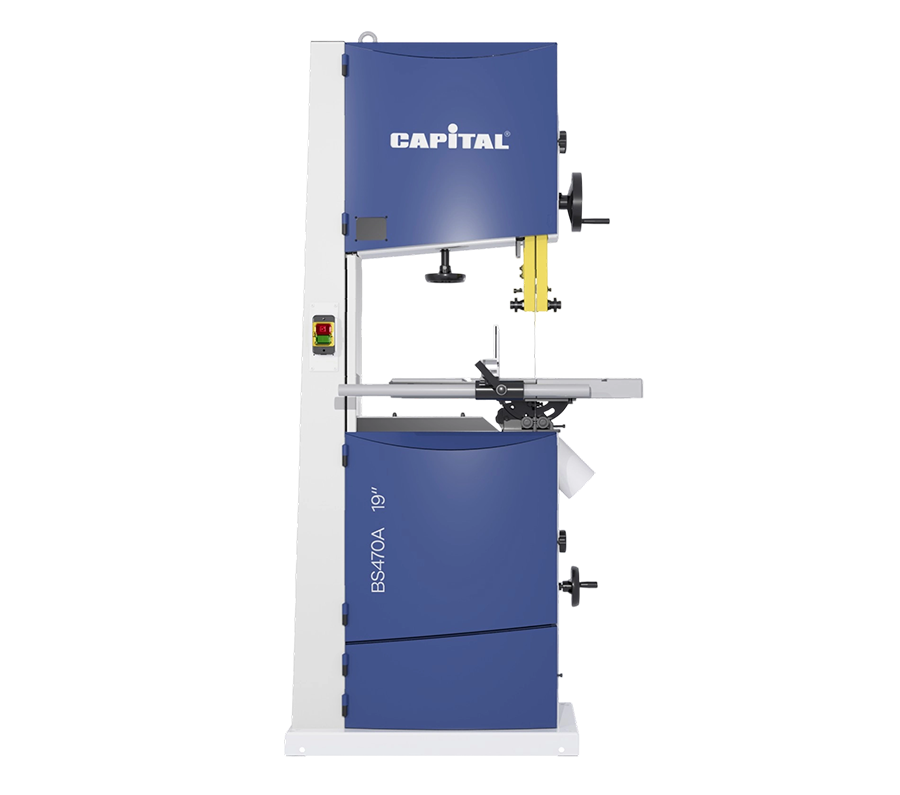 BS470A 19"