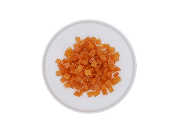 烘干鸡肉丁