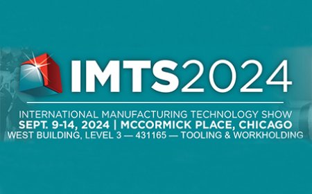 欢迎莅临我们在IMTS2024的展位。