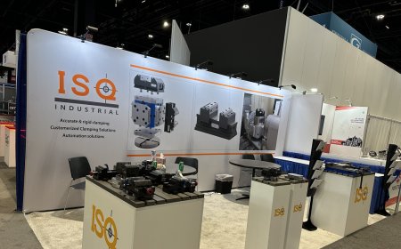 IMTS2024 西馆，431165号展位