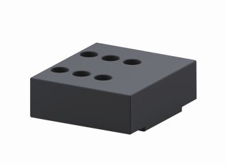 P/H 系列 软钳口
