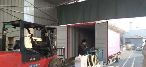 青岛淳远国际物流：扬州港至连云港大件运输的卓越领航者