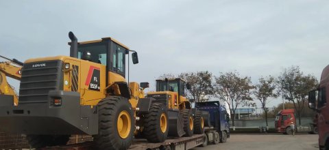 青岛淳远国际物流：构建江海联运新格局 赋能重型机械全球化运输