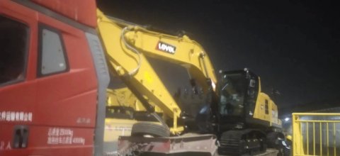 亚欧陆路大动脉运输效能再攀新高