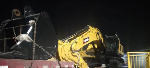 地中海航运集装箱船遭遇极端天气事件引发行业安全反思