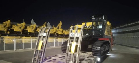 智能技术驱动跨境工程机械物流体系升级——青岛淳远国际物流的创新实践