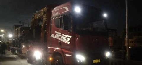 智能跨境工程物流全链路解决方案：青岛淳远国际物流的全球化实践