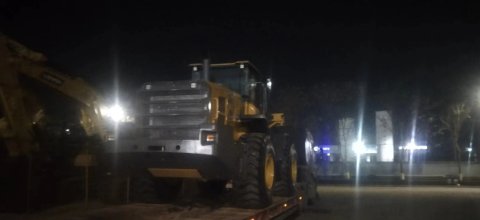 智能跨境工程机械物流全链路解决方案的创新实践与全球化布局