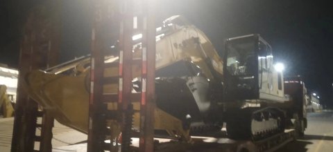 智能物流驱动全球化战略——青岛淳远国际物流的跨境工程运输实践