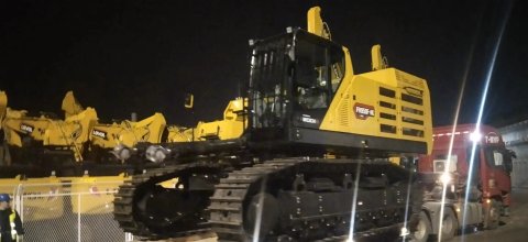 青岛淳远国际物流：大件机械设备运输与跨境通关服务解决方案_青岛物流公司_青岛货代公司_青岛货运公司_青岛大件运输公司