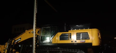 智慧物流赋能中国工程机械全球化运输新范式_青岛进口清关联系方式_青岛报关代理哪家好_青岛清关代理公司排名