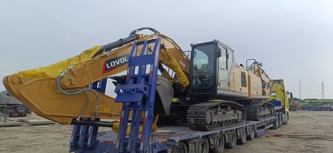 青岛至喀什跨境大件工程设备智慧物流全链路服务升级_青岛物流公司哪家好_青岛货代公司哪家好_青岛货运公司哪家好