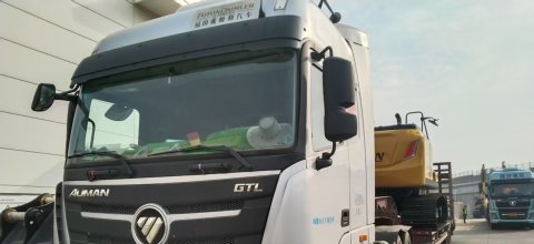 青岛港智能物流驱动跨境基建合作：工程机械运输体系赋能中亚发展新格局_青岛物流公司排名_青岛货代公司排名_青岛出口报关公司排名