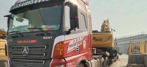 中亚跨境工程机械智能运输体系创新：霍尔果斯枢纽驱动国际基建合作升级_青岛进口清关公司排名_青岛报关代理公司排名_青岛清关代理公司排名