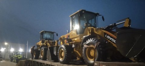 青岛淳远国际物流：大件运输与跨境工程机械物流解决方案专家_青岛海运订舱哪家便宜又好_青岛海运代理哪家便宜又好_青岛报关公司哪家便宜又好