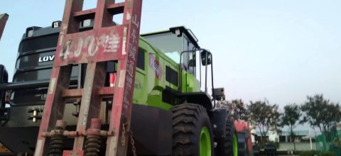 青岛淳远国际物流，助力中亚五国设备运输新篇章_青岛港到张家港挖机运输，青岛港到张家港装载机运输