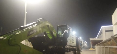 青岛淳远国际物流有限公司——大件物流领域的专业领航者_扬州港到甘其毛都推土机运输_扬州港到甘其毛都平地机运输