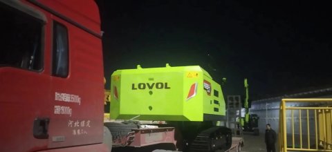 青岛淳远国际物流——您的可靠海运货代与青岛物流合作伙伴_扬州港到甘其毛都挖机运输_扬州港到甘其毛都装载机运输