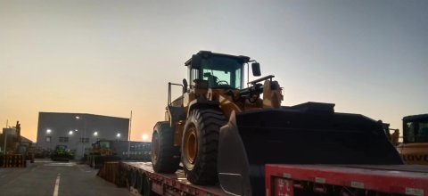 青岛淳远国际物流有限公司的专业大件与机械设备运输服务_青岛大件货物运输_青岛机械设备运输