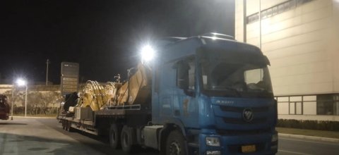 青岛淳远国际物流——专业大件运输车与货代服务专家_青岛大件运输车_青岛货代