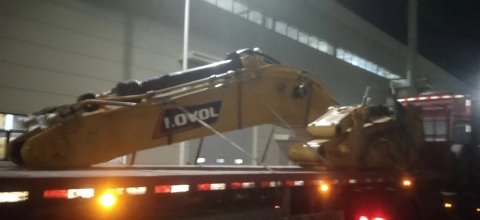 青岛大型机械设备运输专家 - 青岛淳远国际物流有限公司_青岛大型机械设备运输_青岛大件设备运输公司