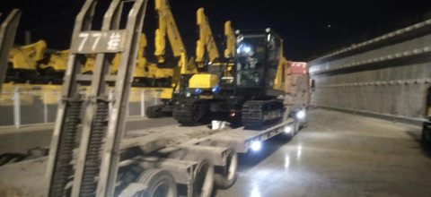 青岛淳远国际物流有限公司的专业服务_青岛大件运输公司_青岛特种设备运输