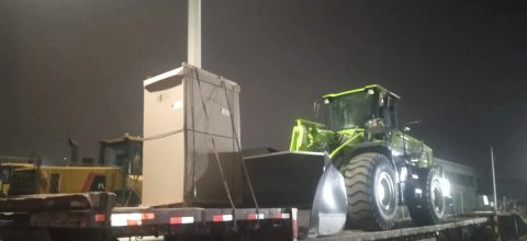 青岛淳远国际物流：专业青岛特种柜运输与工程机械运输解决方案_青岛特种柜运输_青岛工程机械运输