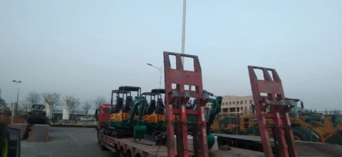 青岛淳远国际物流：专业青岛海运货代与平地机运输解决方案_青岛海运货代_青岛平地机运输