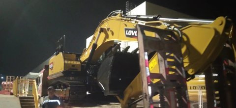 青岛淳远国际物流有限公司：专业青岛货代公司，提供高效青岛矿卡运输服务_青岛货代公司_青岛矿卡运输